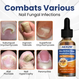 Bio-Active Deep Penetration System for Nail Fungus - Image 5