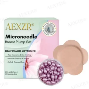 Microneedle Breast Plump Set - Image 2