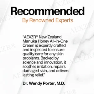 New Zealand Manuka Honey All-in-One Cream - Image 6