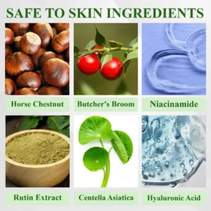 SpiculeFlow Advanced Edema Drainage Cream - Image 10