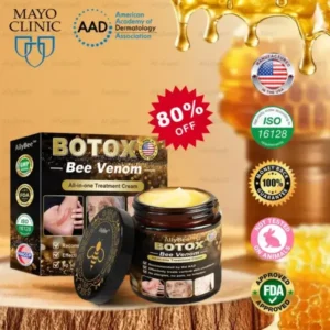 Botox Skin Treatment Cream