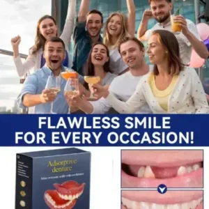 -🦷Advanced Customized Full Denture Set🦷 - Image 5