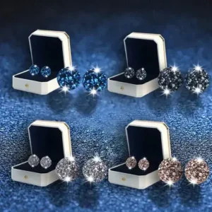 Lymphvity MagneTherapy Germanium Earrings
