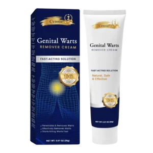 Genital Warts Remover Cream