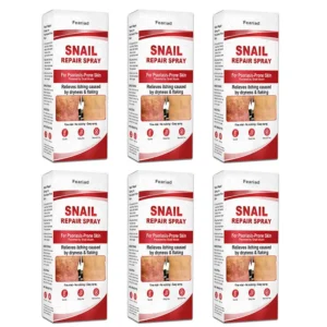 Feariad Snail Repair Spray for Itchy, Flaky Psoriasis Skin - Image 11