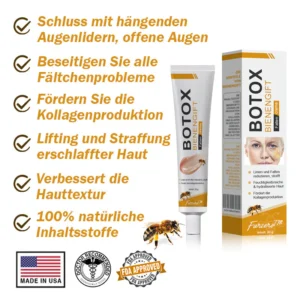 Botox Bienengift Faltenentfernungscreme - Image 5