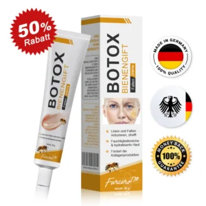 Botox Bienengift Faltenentfernungscreme