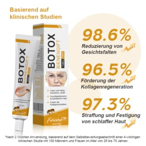 Botox Bienengift Faltenentfernungscreme - Image 9