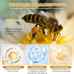 Botox Bienengift Faltenentfernungscreme - Image 7