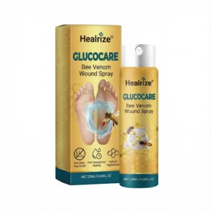 GlucoCare Bee Venom Diabetic Wound Spray