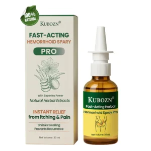 Fast-Acting Herbal Hemorrhoid Spray Pro - Image 8