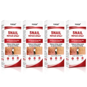 Snail Repair Spray for Itchy, Flaky Psoriasis Skin - Image 10