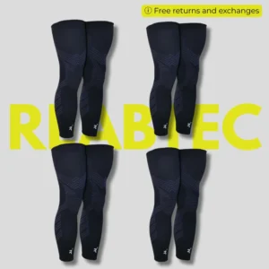 KniTec V2 - Compression Sleeves For Knees and Legs - Image 3