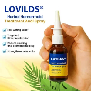Herbal Hemorrhoid Treatment Spray - Image 5