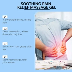 joint Relief Gel - Image 4