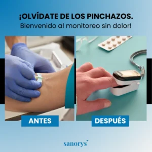 Glucosa en Láser - No invasivo - - Image 2