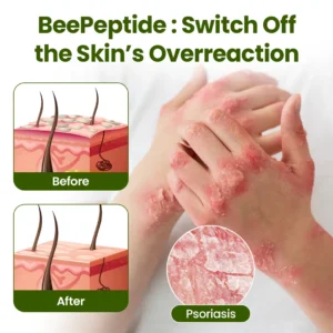BeePeptide RootSoft DualRelief Cream - Image 7