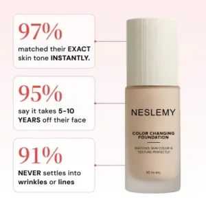 Color Changing Foundation - Image 9