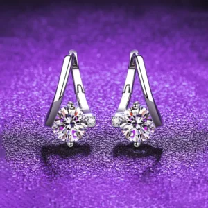 Lymphvity MagneTherapy Germanium Earrings