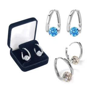 Lymphvity MagneTherapy Germanium Earrings - Image 8