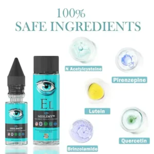 Nano Vision Repair Eye Serum - Image 5