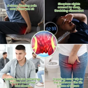 Advanced Hemorrhoid Healing Cream - Image 4