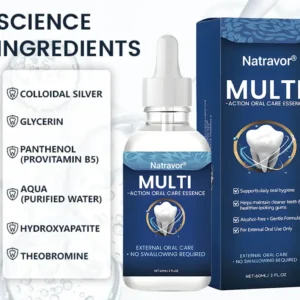 Multi-Action Oral Care Essence - Image 5