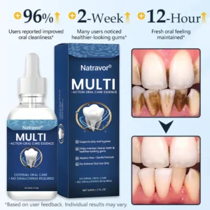 Multi-Action Oral Care Essence - Image 3