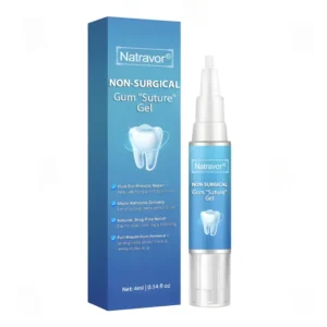 Non-Surgical Gum "Suture" Gel