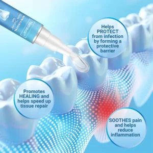 Non-Surgical Gum "Suture" Gel - Image 7