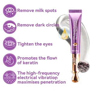 ✨RadianceEyes ✨ Pro-Vibrance Eye Cream Pen - Image 2