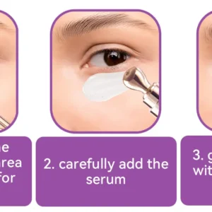 ✨RadianceEyes ✨ Pro-Vibrance Eye Cream Pen - Image 8