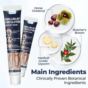 SwellRelief Circulation Support Cream - Image 5