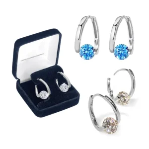 Lymphvity MagneTherapy Germanium Earrings - Image 10