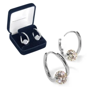 Lymphvity MagneTherapy Germanium Earrings - Image 15