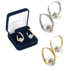 Lymphvity MagneTherapy Germanium Earrings - Image 16