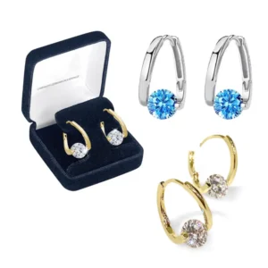 Lymphvity MagneTherapy Germanium Earrings - Image 17