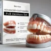 OFFICIAL STORE: – 🦷Advanced Customized Full Denture Set