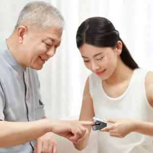 【OFFICIAL Next-Generation Intelligent Multifunctional Non-Invasive Laser Blood Glucose Meter [99.9% Accuracy] - Image 10