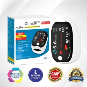 [Official Store] GlucoSense Laser Blood Glucose Monitoring Device - Image 8
