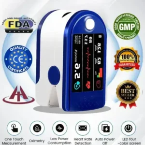 [Official Store] Next-Generation Intelligent Multifunctional Non-Invasive Laser Blood Glucose Meter [99.9% Accuracy] - Image 3