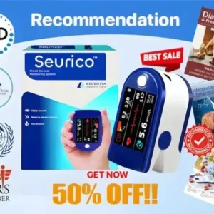 [Official Store] Next-Generation Intelligent Multifunctional Non-Invasive Laser Blood Glucose Meter [99.9% Accuracy] - Image 5