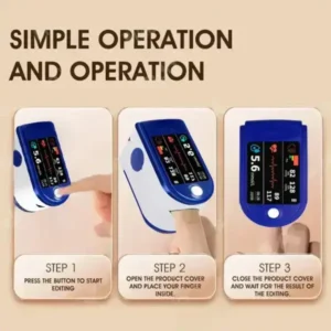 [Official Store] Next-Generation Intelligent Multifunctional Non-Invasive Laser Blood Glucose Meter [99.9% Accuracy] - Image 6
