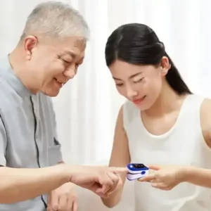 [Official Store] Next-Generation Intelligent Multifunctional Non-Invasive Laser Blood Glucose Meter [99.9% Accuracy] - Image 8
