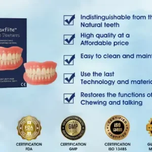Official Store | Advanced Full Denture Set 🦷 - Image 5