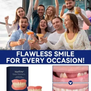 Official Store | Advanced Full Denture Set 🦷 - Image 8