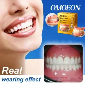 Full Denture with Strong Suctiond - Image 20