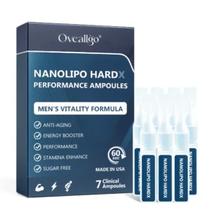 NanoLipo HardX Performance Ampoules - Image 2