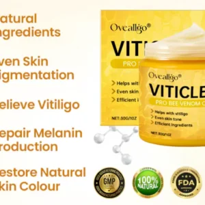 VitiClear Pro Bee Venom Cream - Image 5