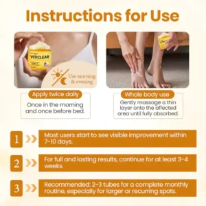 VitiClear Pro Bee Venom Cream - Image 10